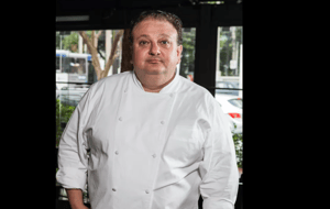This is the Avatar Image for the Erick Jacquin AI Voice and Text to Speech Generator
